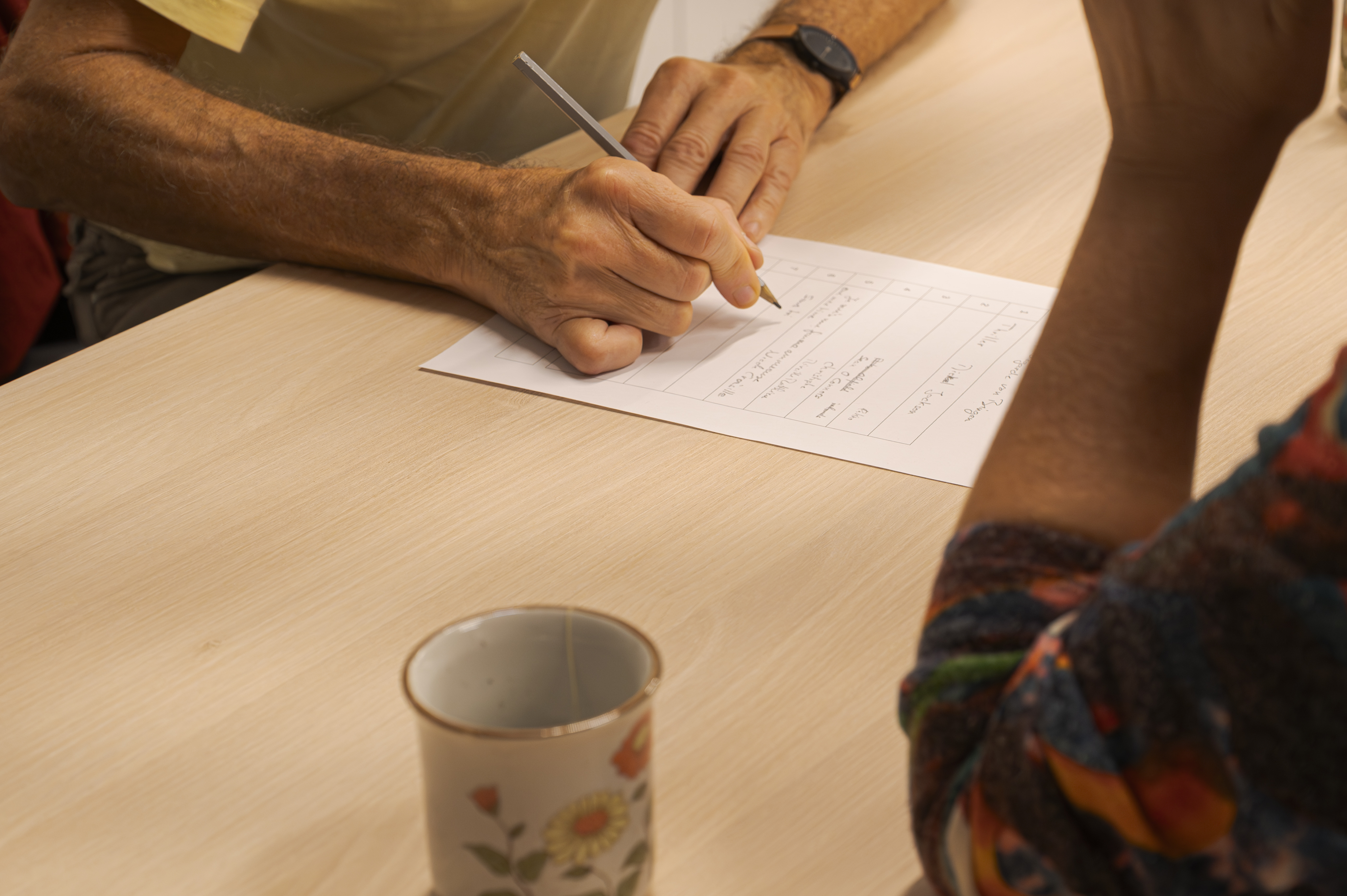 Marathon d'écriture pour doctorant·e·s et masterant·e·s
