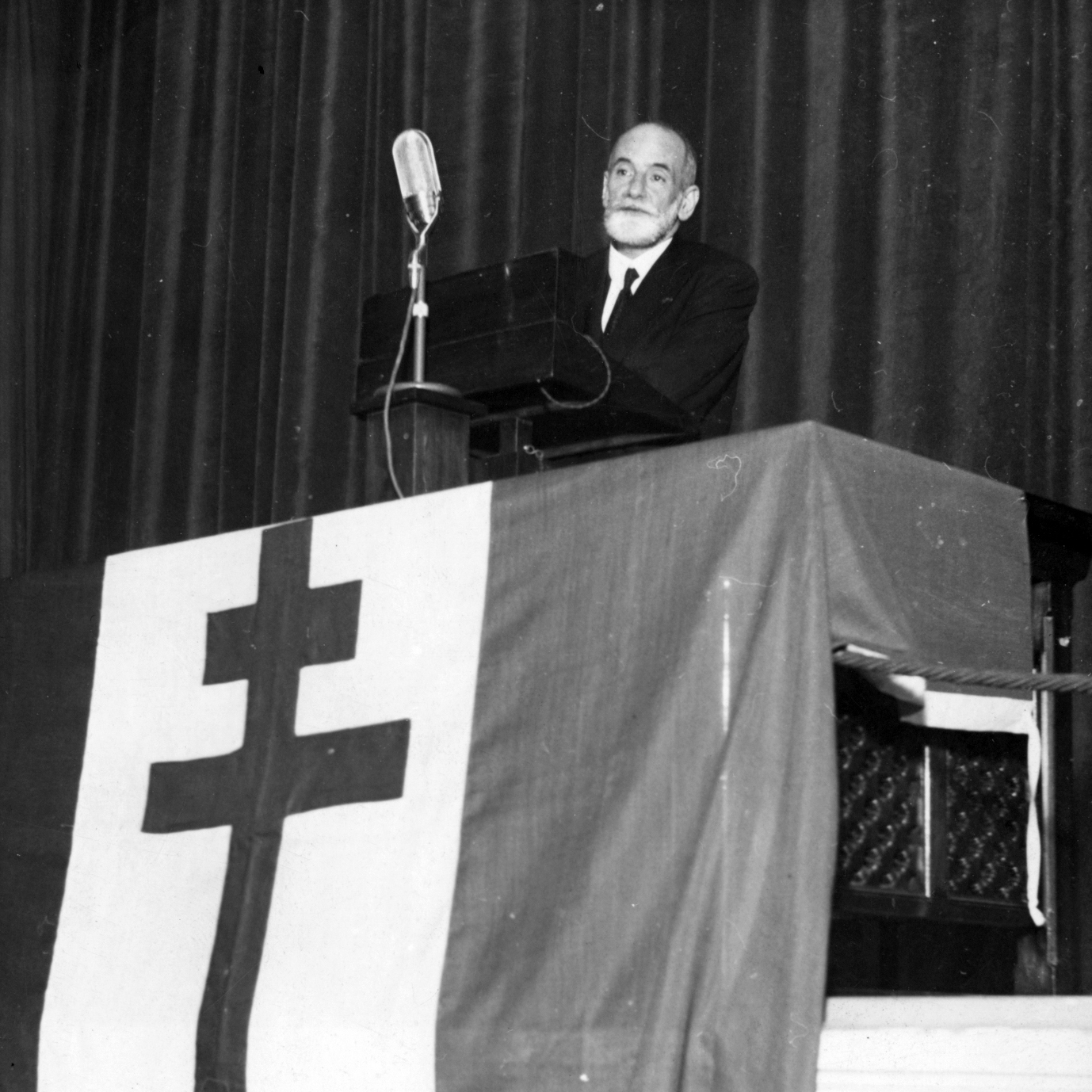 René Cassin. Un combattant pour la paix