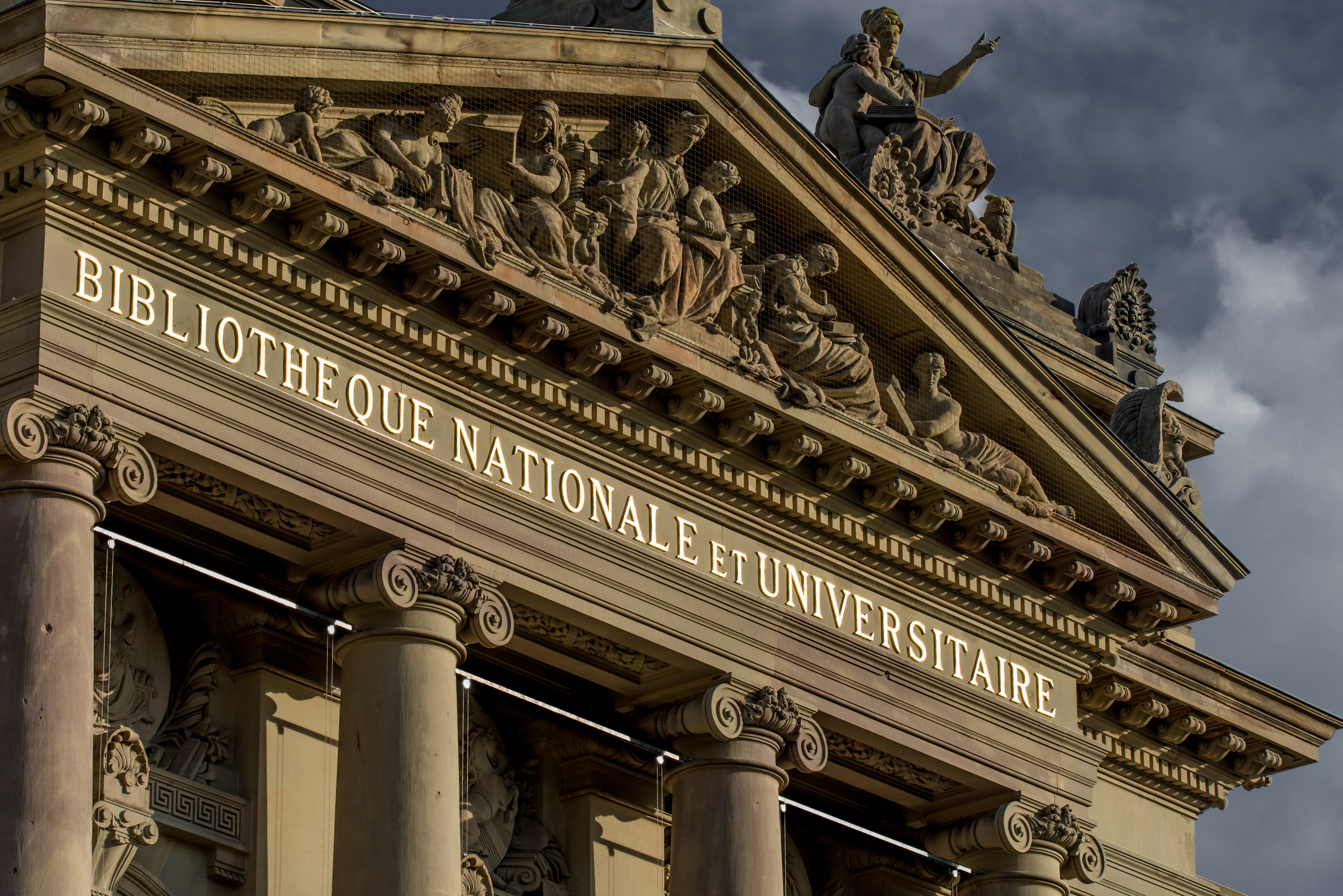 A la découverte des façades
