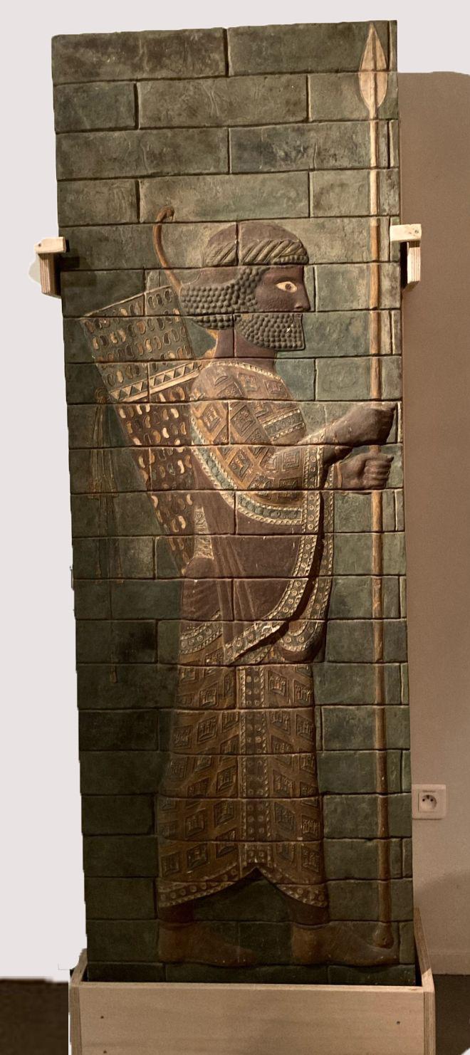 6000 ans d'histoire en deux collections
