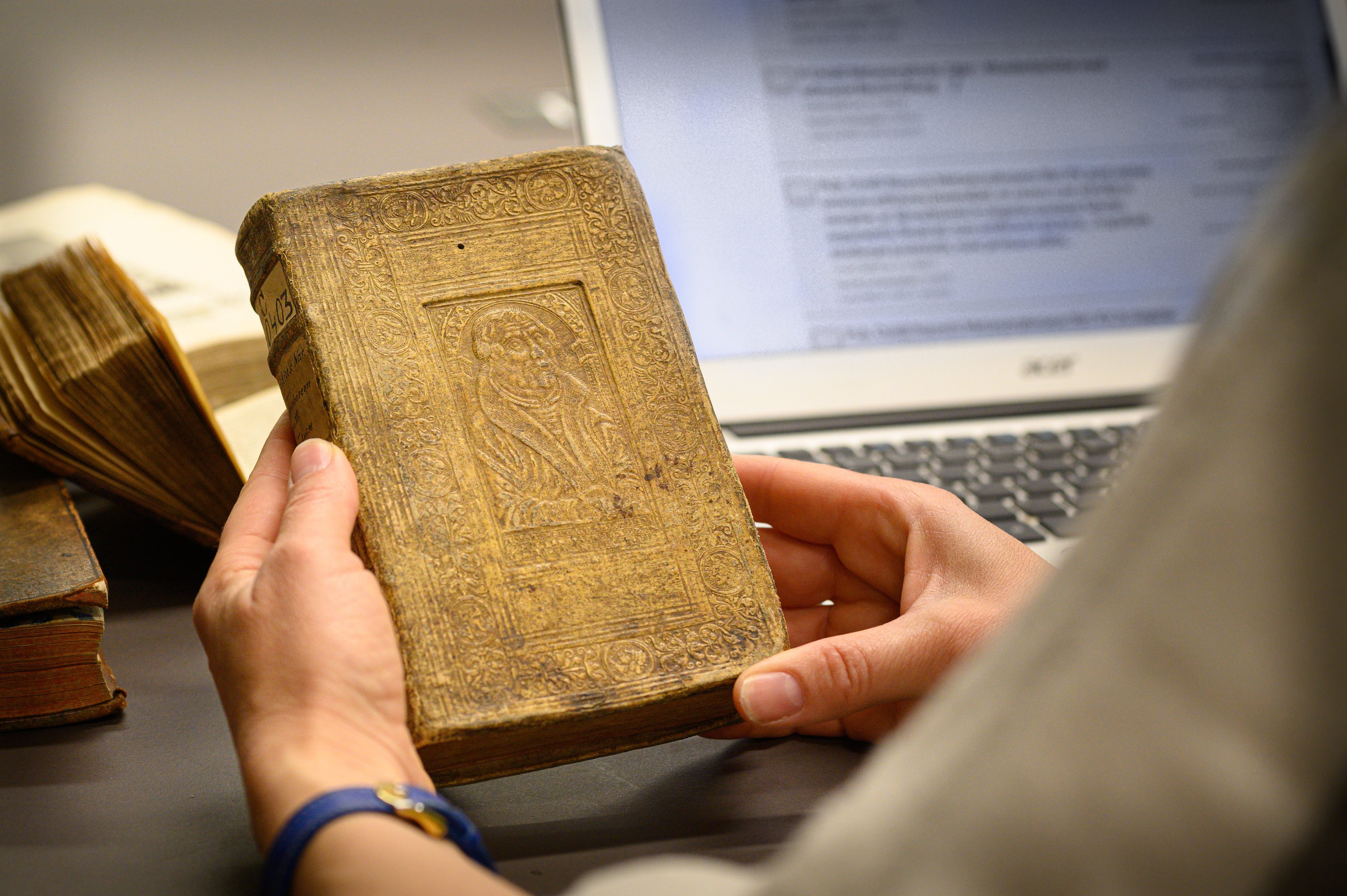 IA et image dans le livre ancien : Le projet 'Ovide en image à la BNU' et au-delà | Journée d'étude