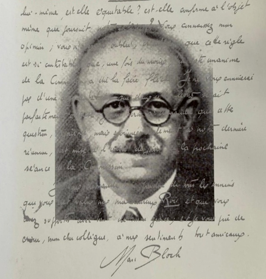 Marc Bloch et les Annales