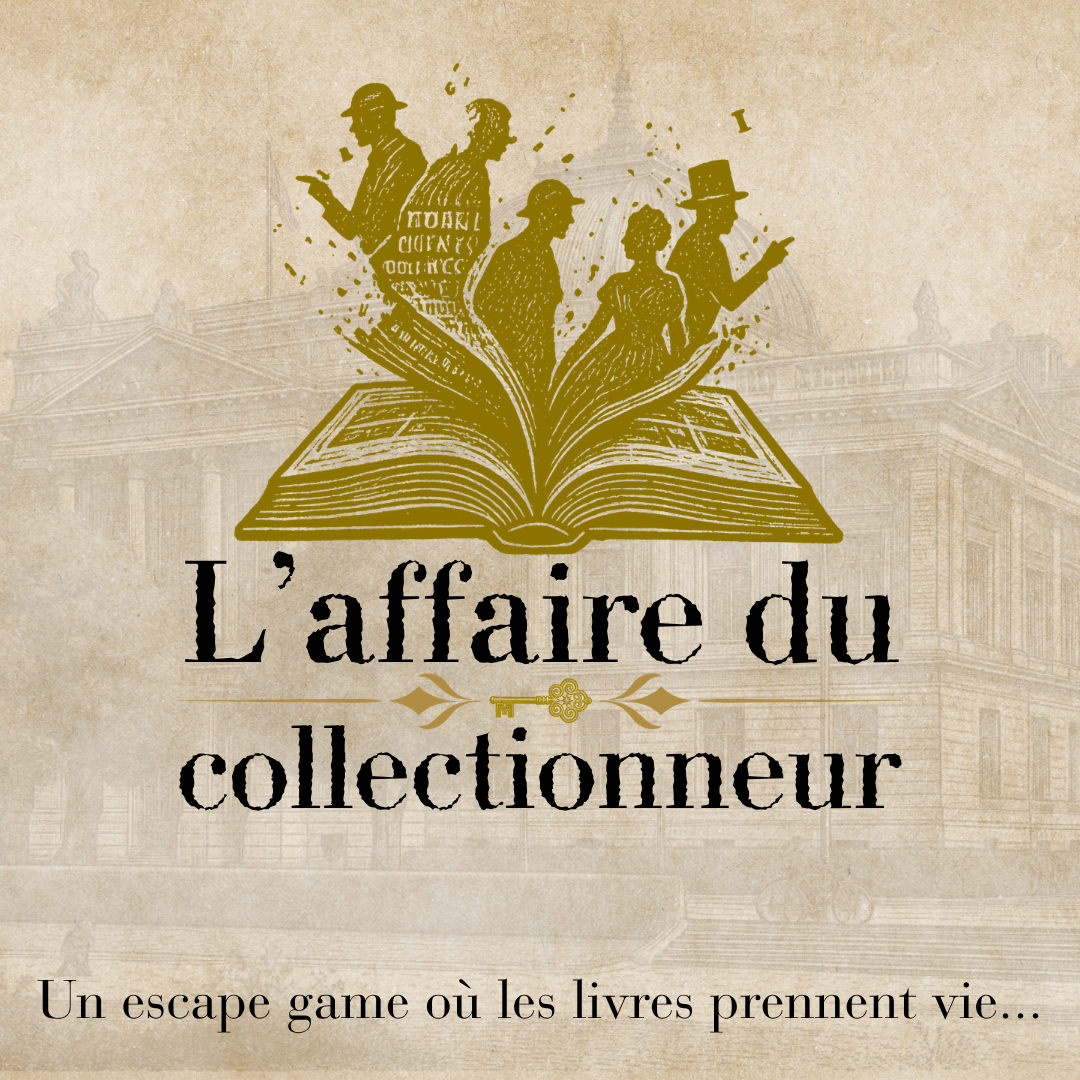 Escape game Secrets du sablier
