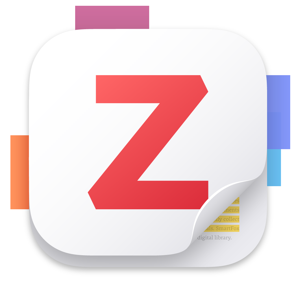 Zotero - Logiciel de gestion bibliographique