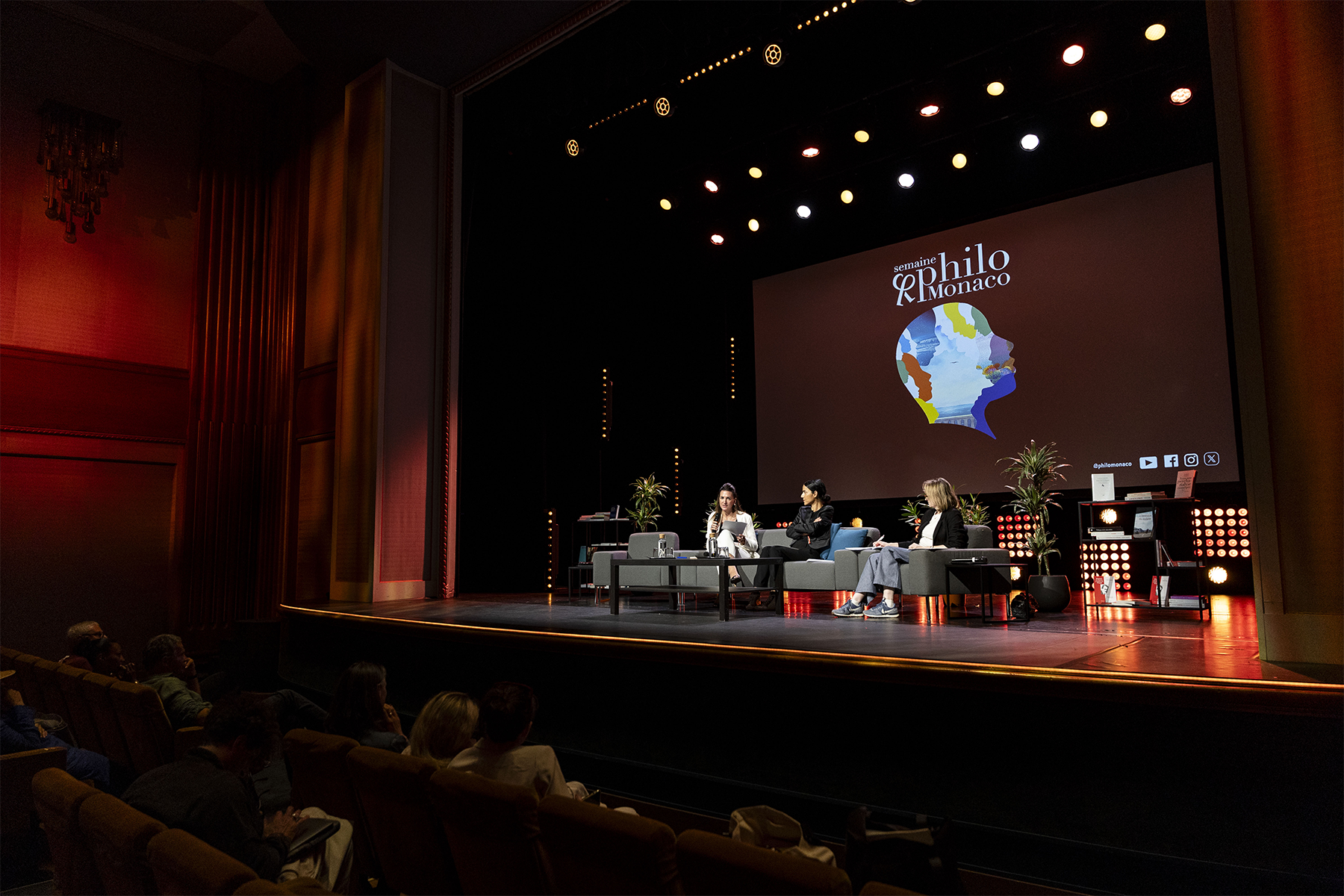 L’Europe : héritage et promesse. Rencontres philosophiques de Monaco