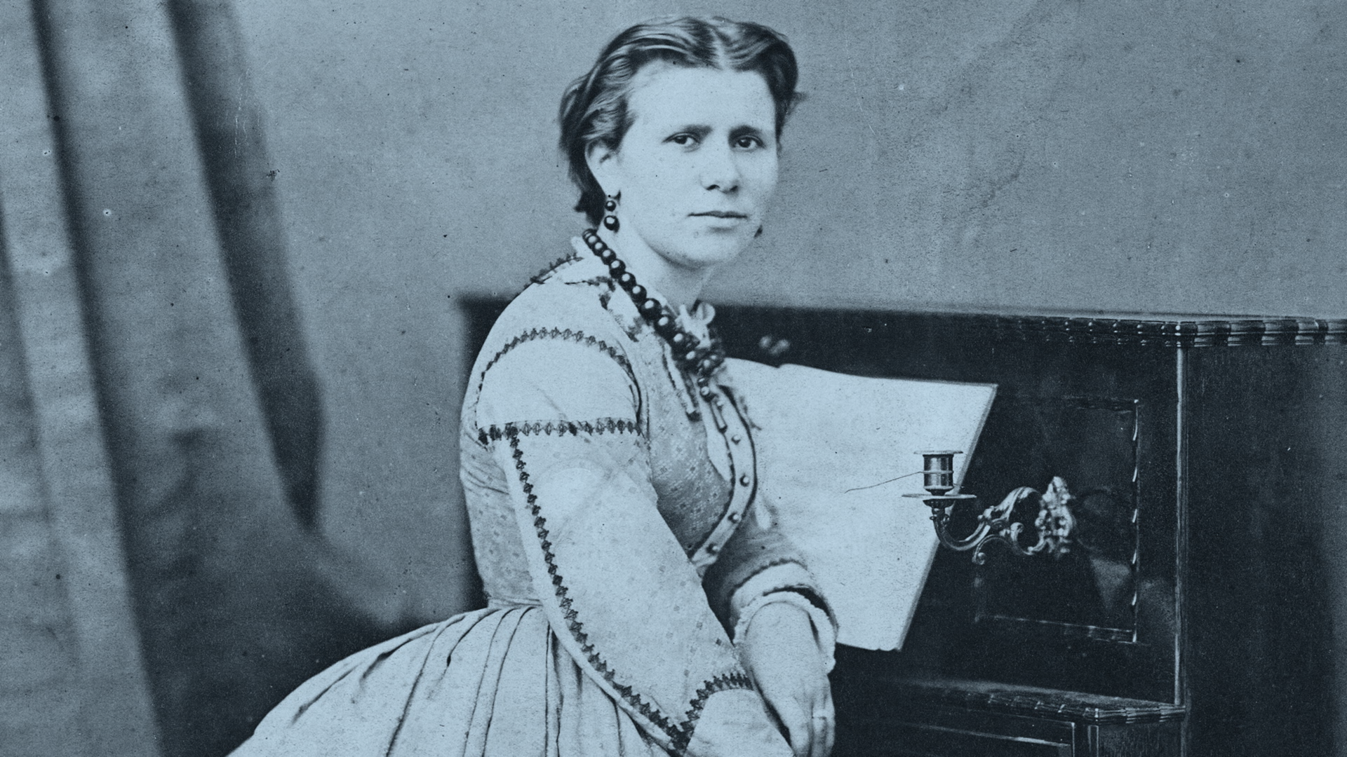 Marie Jaëll, « Toucher la musique »
