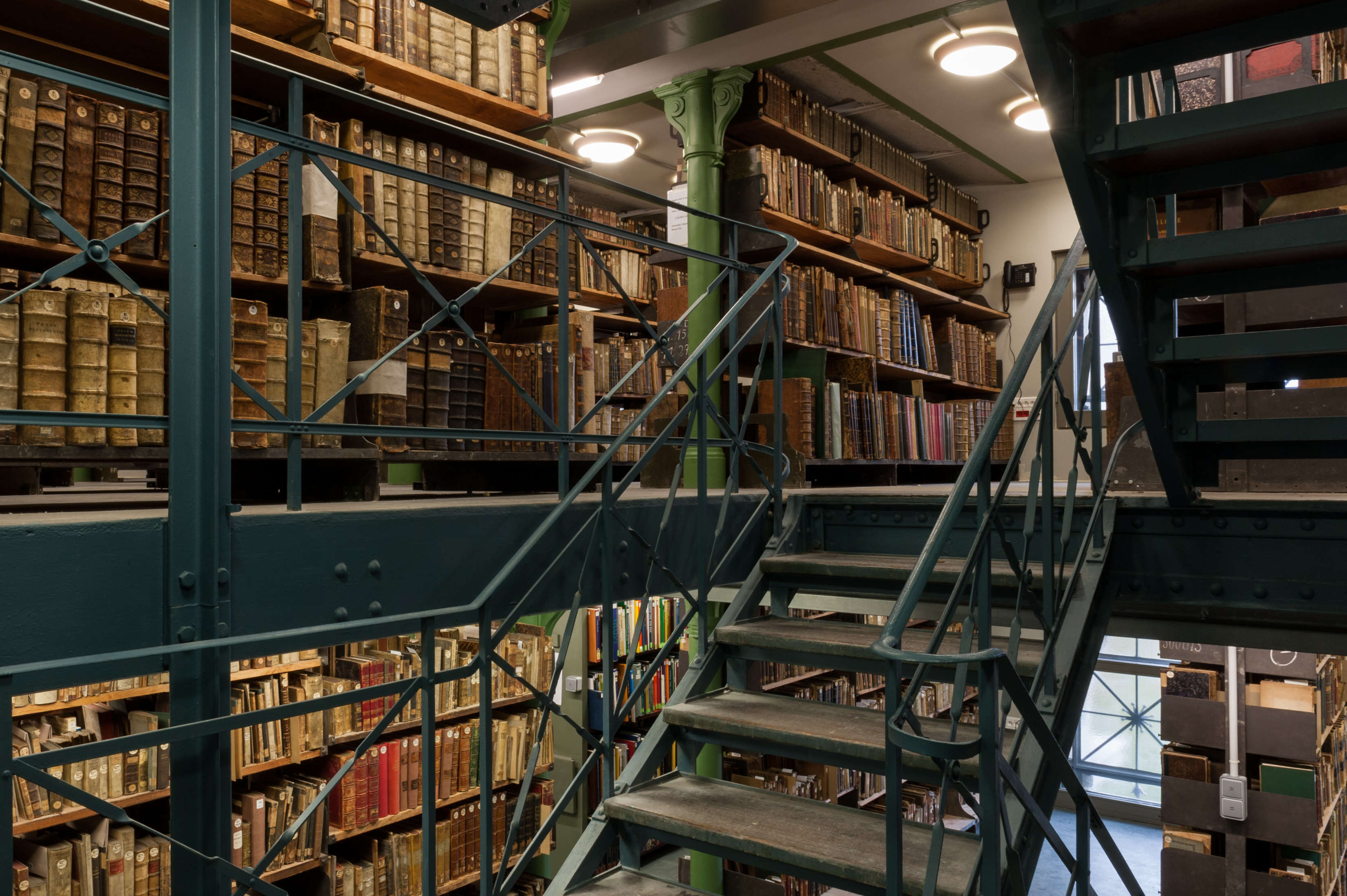 Les secrets des magasins historiques