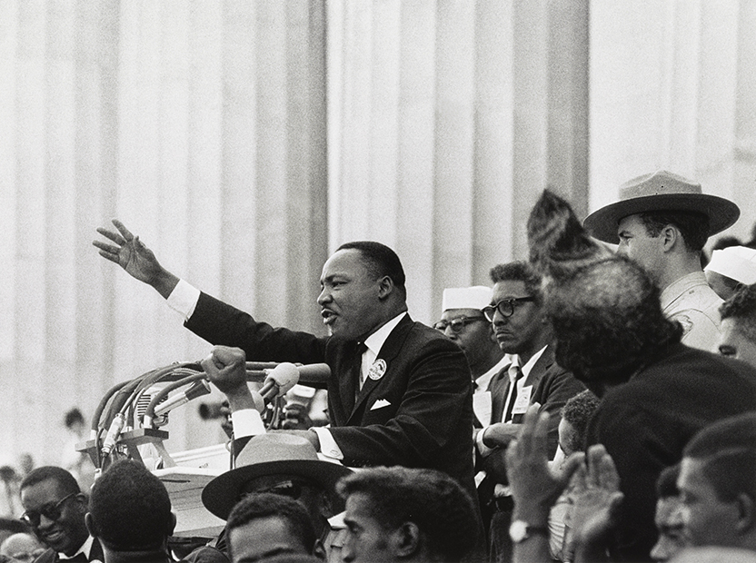 Martin Luther King – Droit à la liberté