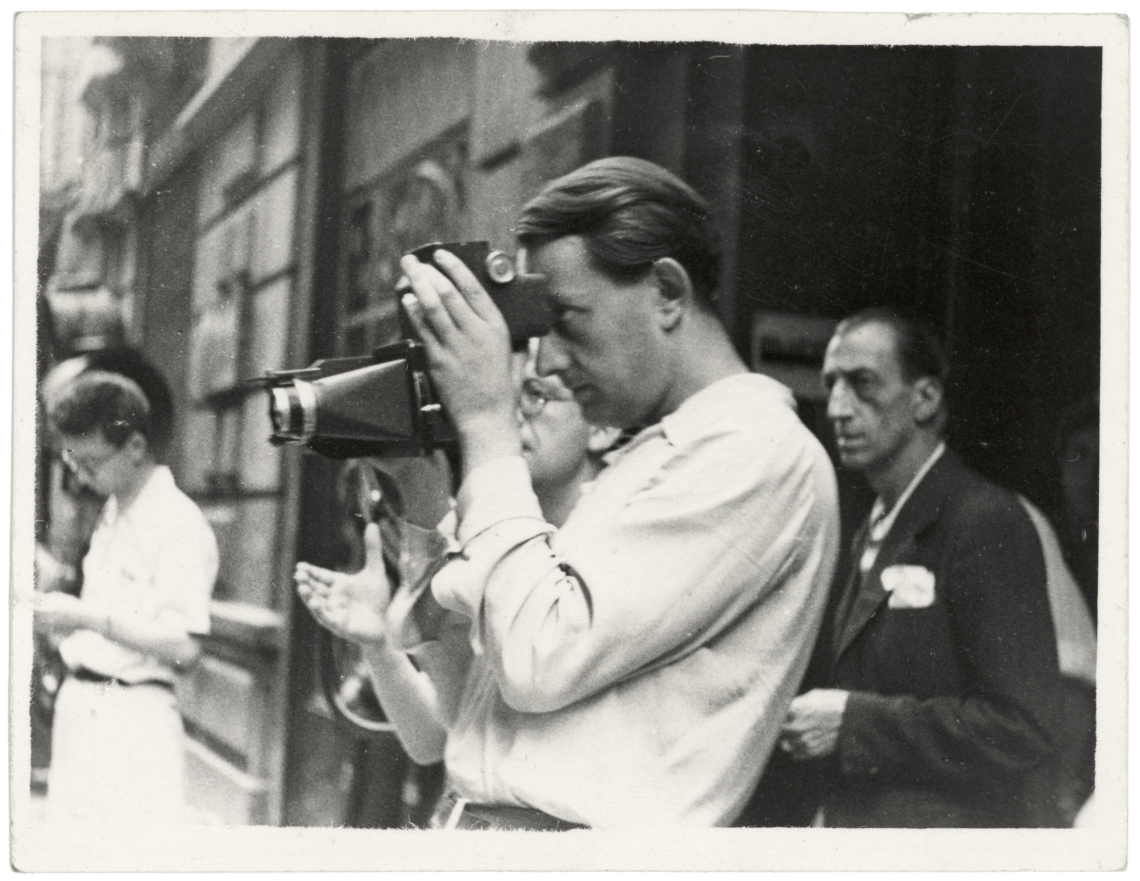 André Malraux: la tentation du cinéma